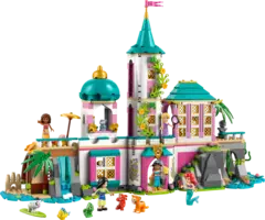 Конструктор LEGO Disney 43267 Замок принцессы и королевские питомцы