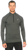 Рубашка беговая Asics LS 1/2 Zip Jersey мужская