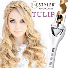 Стайлер для волос InStyler Tulip - плойка для создания локонов