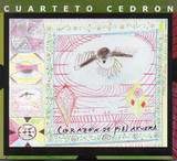 CUARTETO CEDRON: Corazón De Piel Afuera