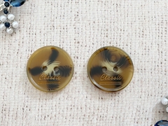 Пуговицы, d 2,8 см