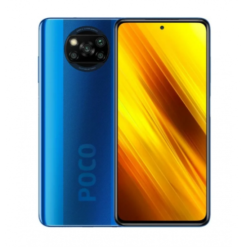 Poco X3 Xiaomi Poco X3 NFC 6/128GB Cobalt Blue (синий) blue1.png