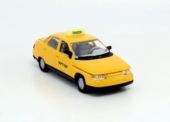 VAZ-2110 Lada 110 Taxi Agat Mossar Tantal 1:43