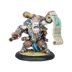 Trollkin Sorcerer BLI