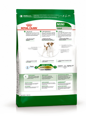 Royal Canin Mini Adult сухой корм для собак мелких пород 8 кг