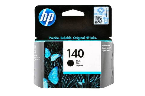 Картридж струйный HP CB335HE №140 черный  для HP Photosmart C4283/C5283/D5363/PSC 5783/D4263