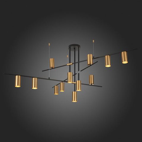 Светильник потолочный ST Luce Sormano SL1206.402.12