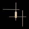 Светильник настенный ST Luce Basoni SL394.201.04