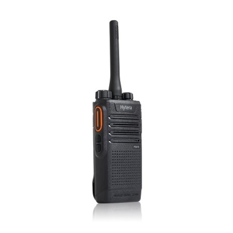 Портативная цифровая однодиапазонная УКВ DMR радиостанция HYTERA PD415 VHF