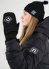 Очень Тёплые Варежки с ветрозащитой Noname Arctic Gloves 21