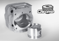 Бензокоса Carver GBC-043M (2 л.с)