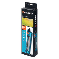 GRINDA RO-16, 16 форсунок, ударопрочный пластик, веерный распылитель, PROLine (429347)