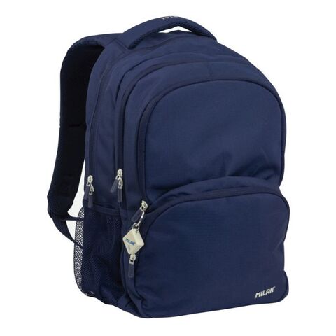 Çanta \ Bag \ Рюкзак LARGE BLUE SCHOOL BACKPACK S.1918