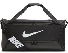 Спортивная сумка Nike Brasilia 9.5 Training Duffel Bag - black/black/white