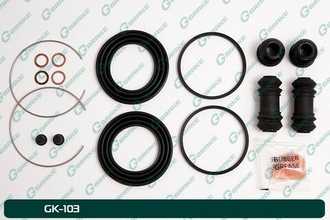 Ремкомплект суппорта G-brake GK-103