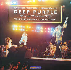 Deep Purple / This Time Around (Live In Tokyo)(2CD)