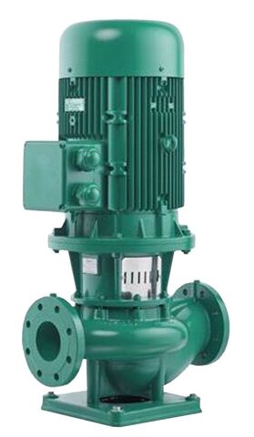 Купить Wilo-NLI Насос с сухим ротором недорого со склада в Хабаровске, Якутске, Владивостоке, Южно-Сахалинске, Благовещенске