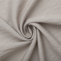 Ткань плательная вискоза-нейлон, 130 г/м2, ш. 150 см, светло-бежевый