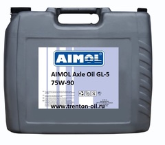 AIMOL Axle Oil GL-5 75W-90