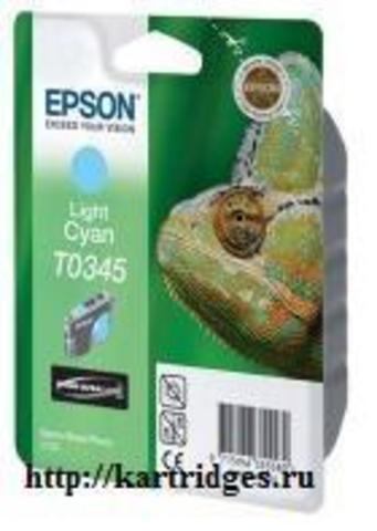 Картридж Epson T034540