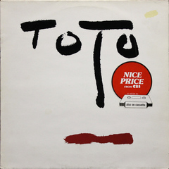 Toto / Turn Back (LP)