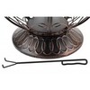 Чаша для костра Hugett Fire Pit 022B