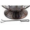 Чаша для костра Hügett Fire Pit 022B