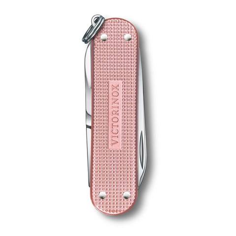 Нож-брелок Victorinox Classic Alox Colors, Cotton Candy (0.6221.252G)