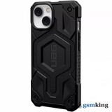 UAG Monarch Case with MagSafe for Apple iPhone 14 Black (Чёрный) 114028114040