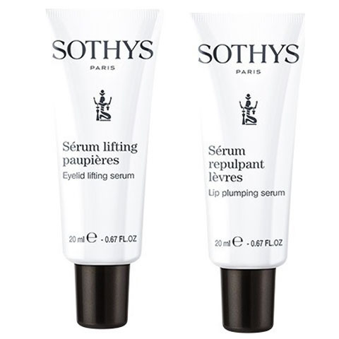 Sothys Specific Care: Промонабор Глаза-Губы  (PromoKit Eye Tightening Serum+Plumping Lip Serum)