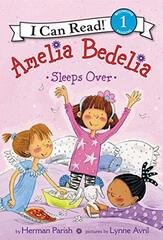 Amelia Bedelia Sleeps Over (Level 1)