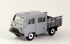 UAZ-39094 Farmer pickup (plastic) Agat Mossar Tantal 1:43