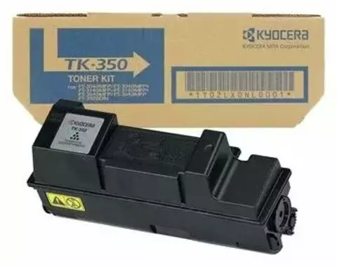 Лазерный картридж Kyocera TK-350 1T02LX0NLC черный