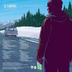 Виниловая пластинка. OST - El Camino: A Breaking Bad Movie