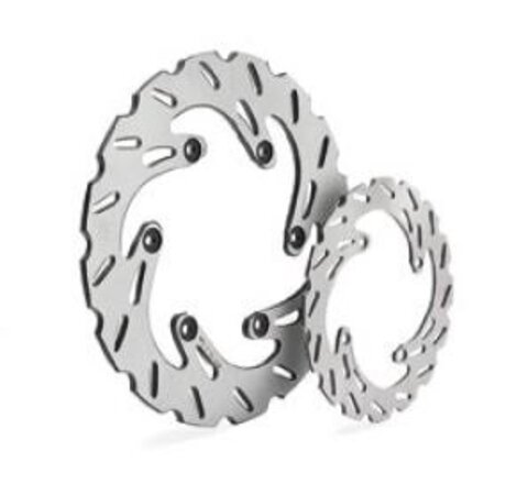 Диск для Kawasaki KX 125/250 / KX F 250 / Suzuki RMZ 250, дизайн 2 / Тормозной / Передний