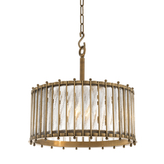 Подвесной светильник Lantern Tiziano Single арт.111132