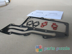 Комплект уплотнений теплообменника / SEAL KIT АРТ: T414650