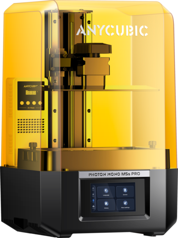 3D-принтер Anycubic Photon Mono M5s Pro