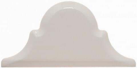 Adex Renaissance Arabesco Biselado Remate Bamboo 7.5x15