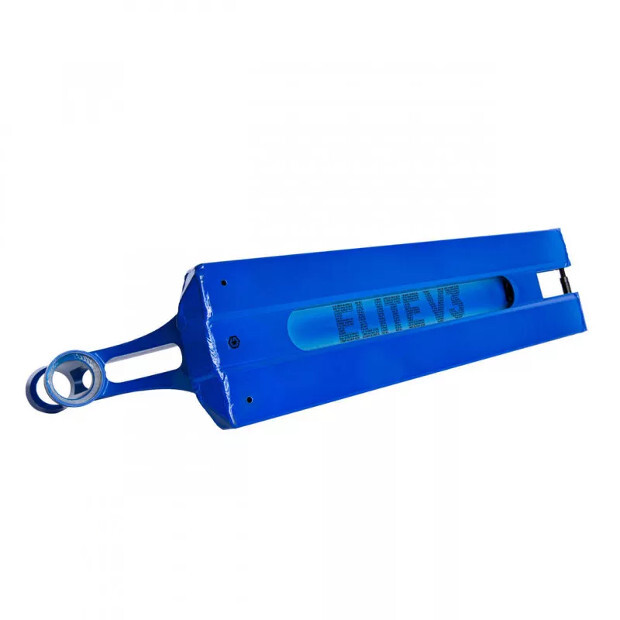 Дека для трюкового самоката ELITE Supreme V3 (Blue)