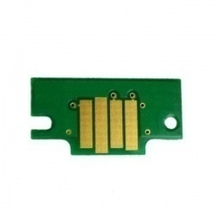 Чип для картриджей PFI-1700GY для Canon imagePROGRAF PRO-2000, PRO-4000, PRO-6000 Gray (серый), не обнуляемый