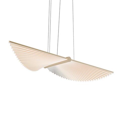 Подвесной светодиодный светильник Favourite Vingar 4380-2P