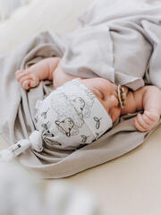 Пелёнка Mjölk White Sand