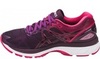 Элитные Кроссовки беговые Asics Gel Nimbus 19 Violet женские