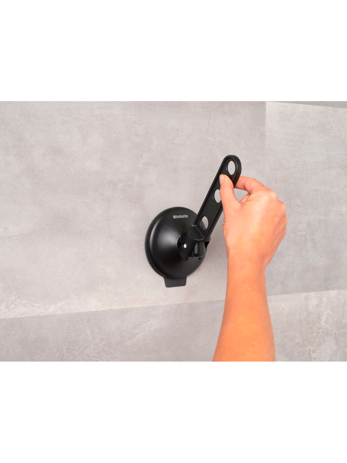 Крючок для одежды на присоске, Черный, арт. 242823 - фото 16