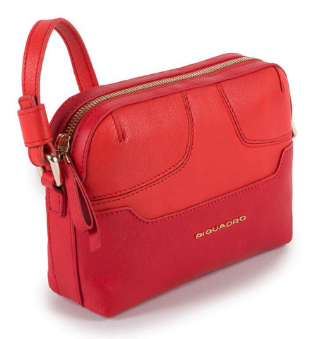 Сумка женская Piquadro Hosaka, красный натур.кожа (BD4954S108/R)