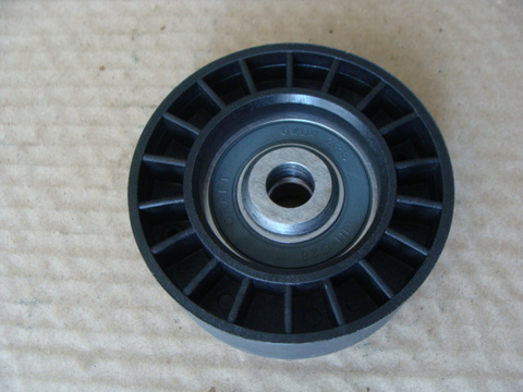 Ролик натяжной дв.ЗМЗ 406 усиленный ось Д12 (АДС)