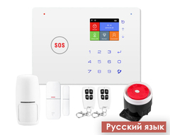 Сигнализация GSM+WiFI Premium PRO