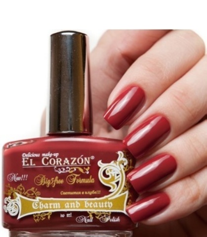 El Corazon Лак  Charm&Beauty  т.883  16мл