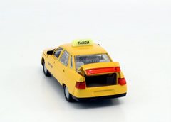 VAZ-2110 Lada 110 Taxi Agat Mossar Tantal 1:43